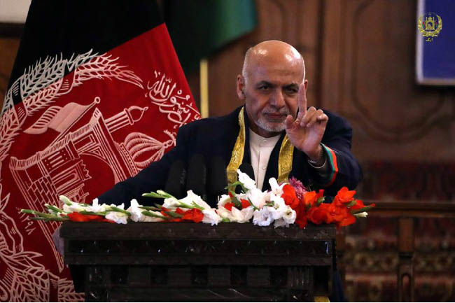 Govt. will not Tolerate any Interference in  Judicial System: Ghani